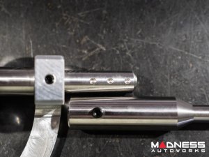 FIAT 500 Short Shifter Kit - Adjustable - MADNESS FIAT 500 Short Shifter Kit - Adjustable - MADNESS